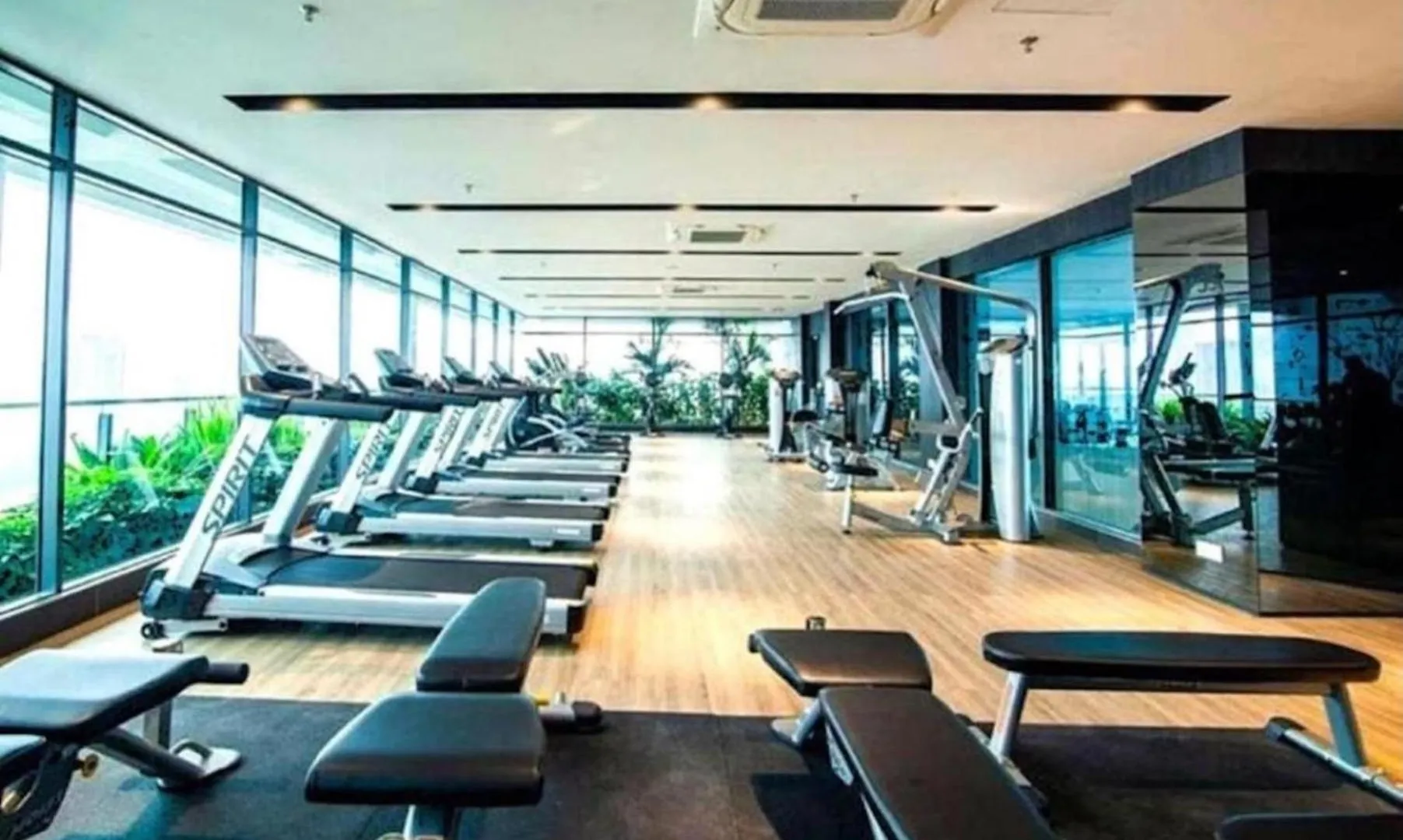 Apartman Infinitum Suites Klcc , Infinity Pool 360 View Kuala Lumpur