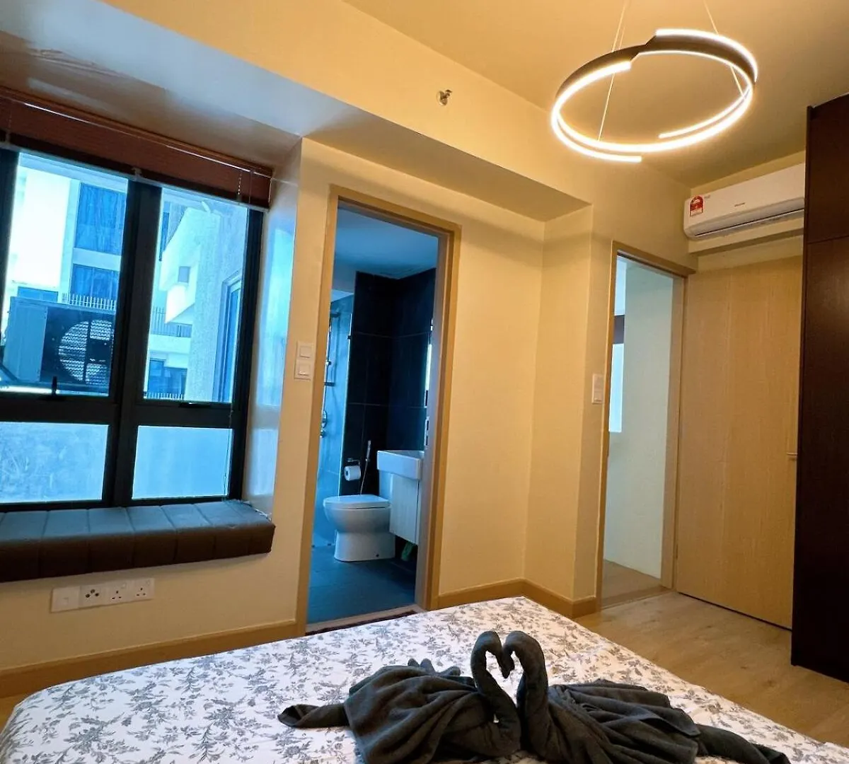 Apartment Infinitum Suites Klcc , Infinity Pool 360 View Kuala Lumpur Malaysia